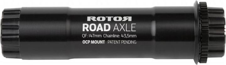 Produktbild Rotor Bike Components Aldhu Road Achse