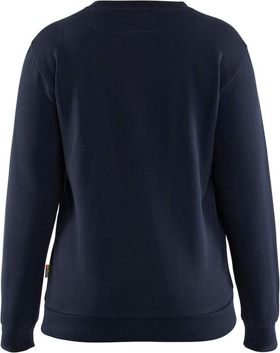 Produktbild Blakläder Sweatshirt mit Rundhalsausschnitt, zweifarbig, Damen (XL)