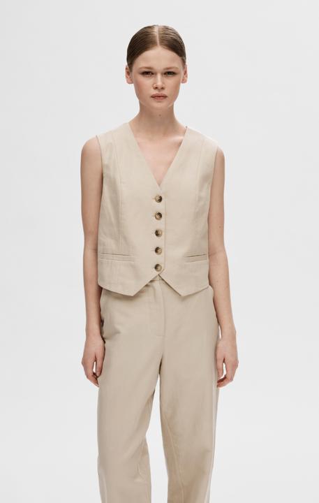 Image du produit Selected Femme Gilet élégant