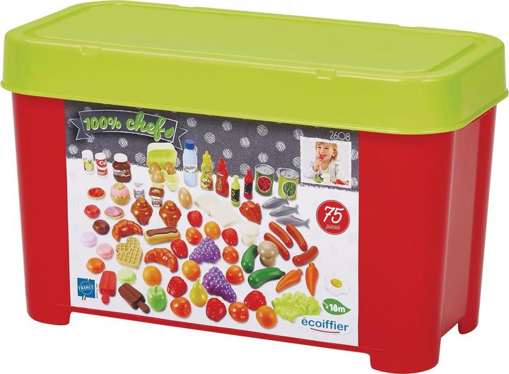 Produktbild Ecoiffier Chef Toy Food