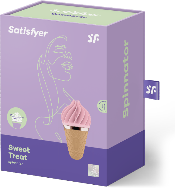 Produktbild Satisfyer Sweet Treat