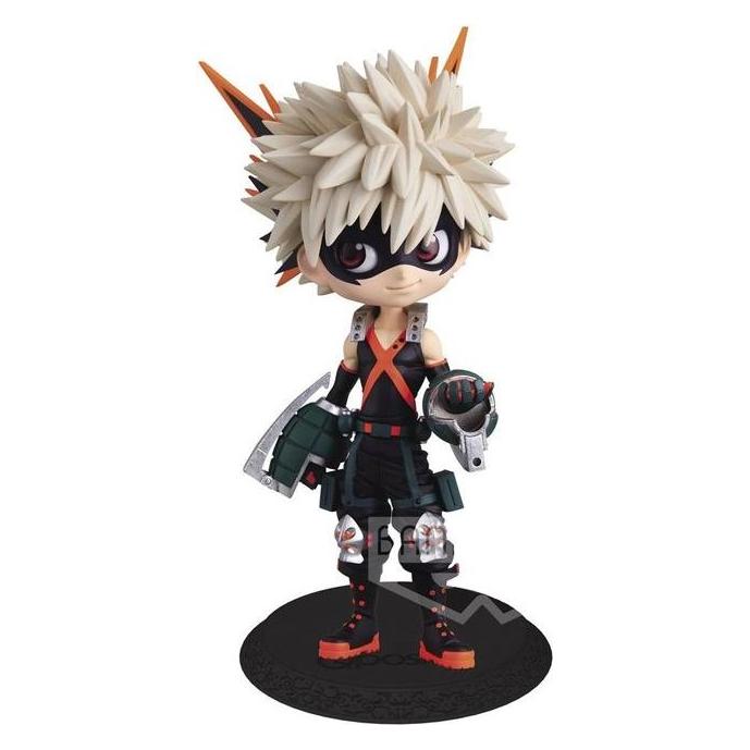 Banpresto My Hero Academia: Katsuki Bakugo - Ver. A (28122022)