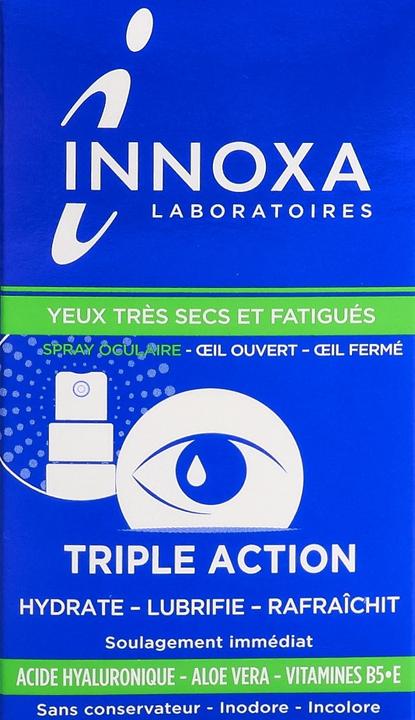 Produktbild Innoxa Augenspray (10 ml, 10 ml)