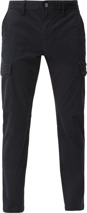 Produktbild s.Oliver Hose Regular: Elastische Cargohose (W32/L34)