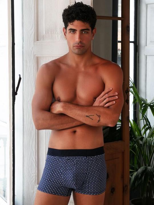 Produktbild HOM Retro Boxer Boxer Briefs HO1 Hampton (L, Einzelpack)