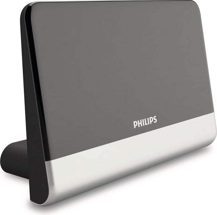 Image du produit Philips SDV6222/12 (Antenne d'intérieur, 48 dB, DVB-T / -T2, WiMAX, LTE)