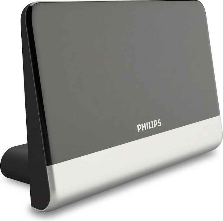 Actual product image Philips SDV6222/12 (Indoor antenna, 48 dB, DVB-T / -T2, WiMAX, LTE)
