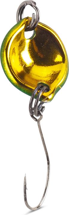 Produktbild Iron Trout Button Spoon 1,8g MBG 5 Stk. (4.50 cm)