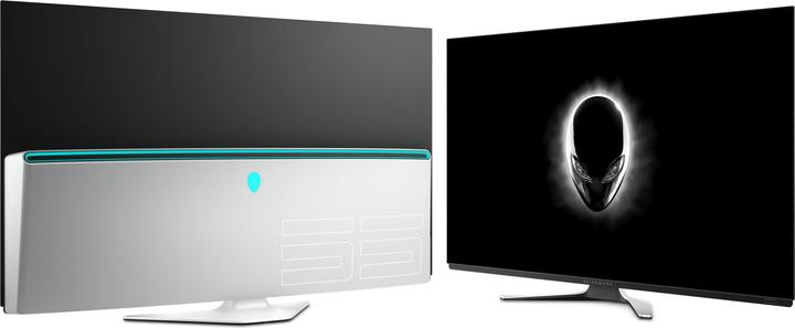 Produktbild Alienware AW5520QF (3840 x 2160 Pixel, 54.60")