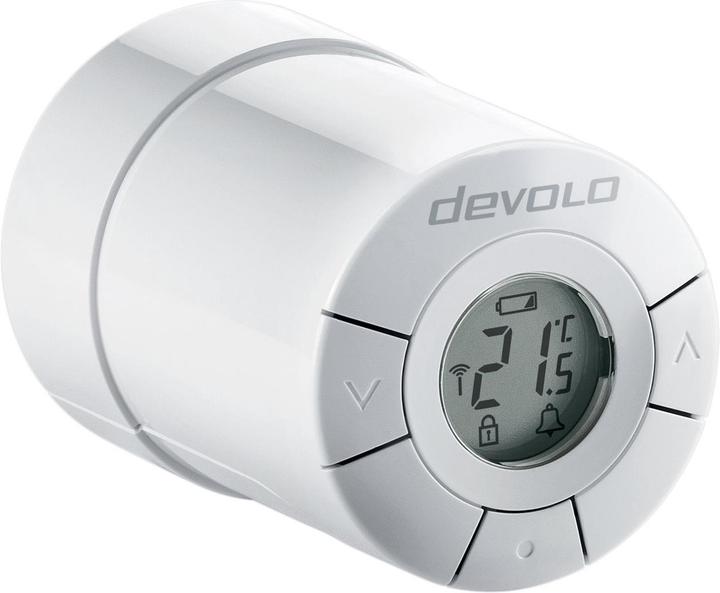 Devolo Home Control Heizkörperthermostat