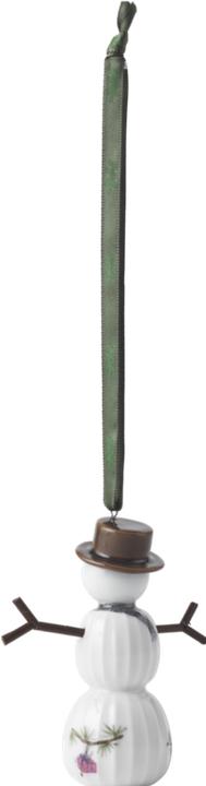 Actual product image Kähler H 9,5 cm - Porcelaen - Hvid (1x)