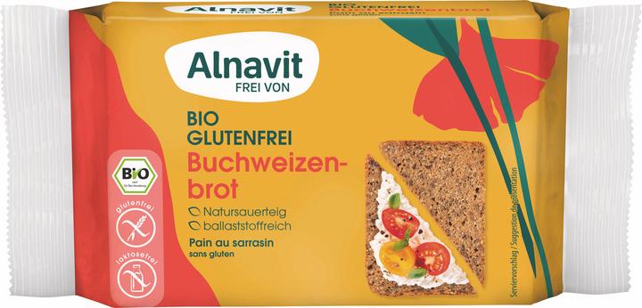 Alnatura Alnavit Buchweizenbrot 250g (250 g)
