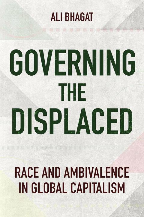 Immagine prodotto Governing the Displaced (Inglese, Ali Bhagat, 2024)