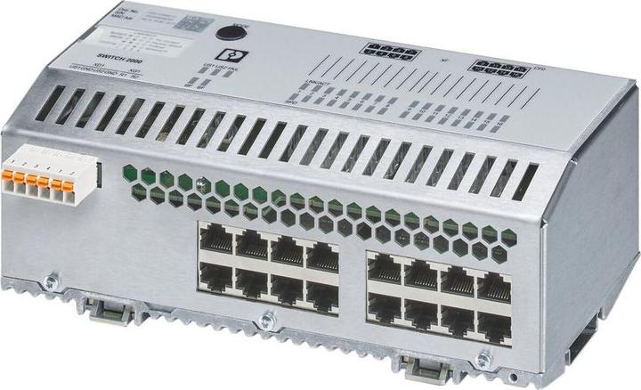 Produktbild Phoenix Industrial Ethernet Switch (16 Ports)