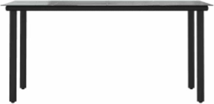 Produktbild vidaXL Garten Essgruppe