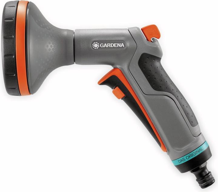 Actual product image Gardena Comfort shower for beds