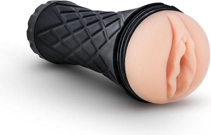 Actual product image Blush The Torch Pussy Vanille