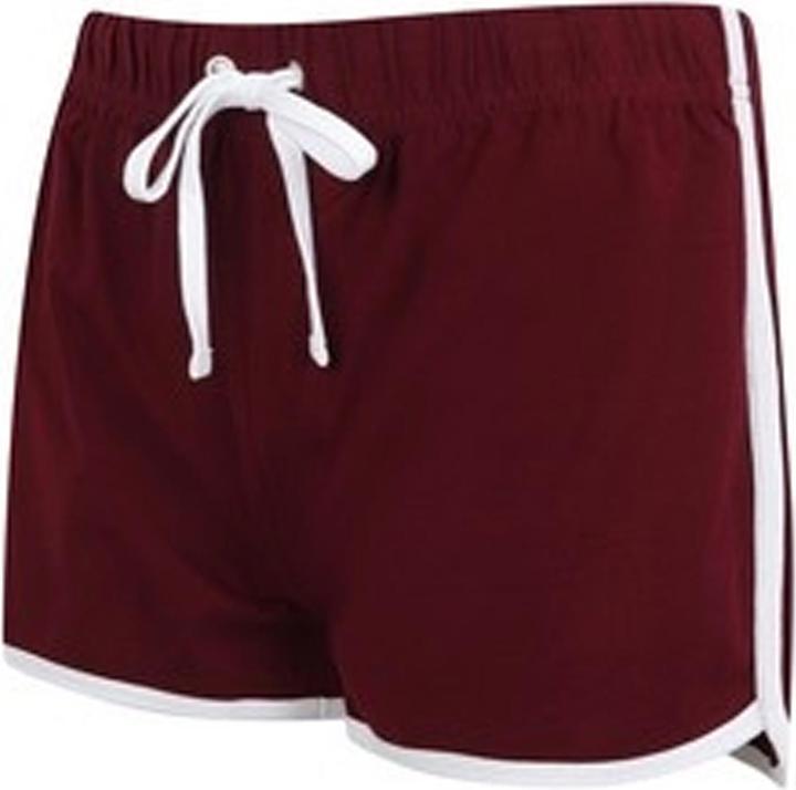Image du produit Skinni Fit - Short de sport rétro - Femme (S)