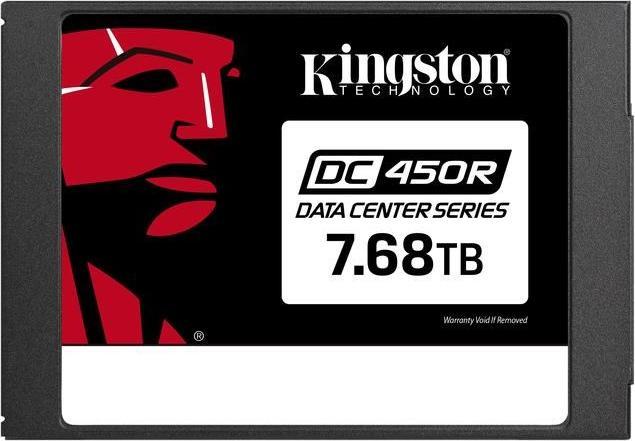 Actual product image Kingston DC600M (7680 GB, 2.5")