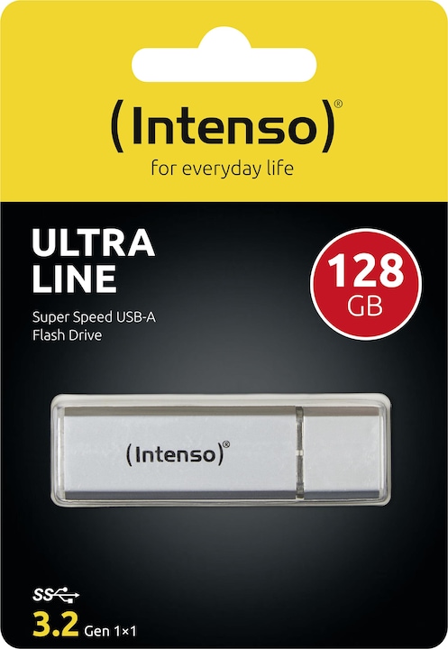 Produktbild Intenso Ultra Line (128 GB, USB-A, USB 3.0)