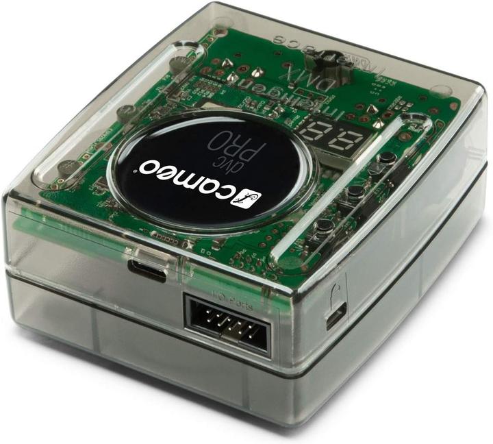 Produktbild DVC PRO 1024-Kanal USB