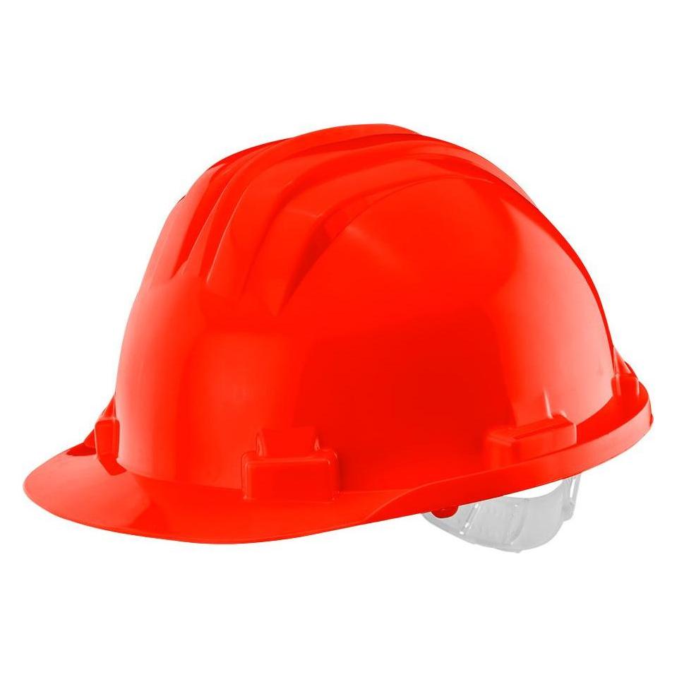 Neo Kask ochronny (Kask ochronny atestowany, raudona) (97-204)
