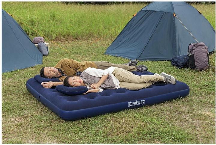 Productafbeelding Bestway Tweepersoons matras (152 x 203 cm)