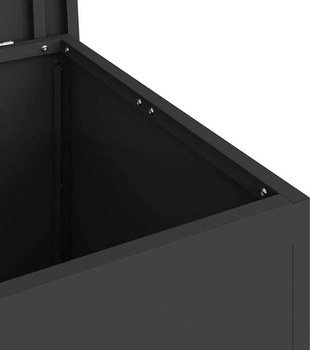 Actual product image vidaXL Badschrank