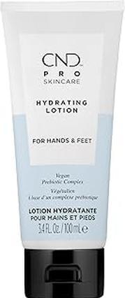 Actual product image CND Pro Skin Care - Moisturizing Lotion For Hands And Feet
