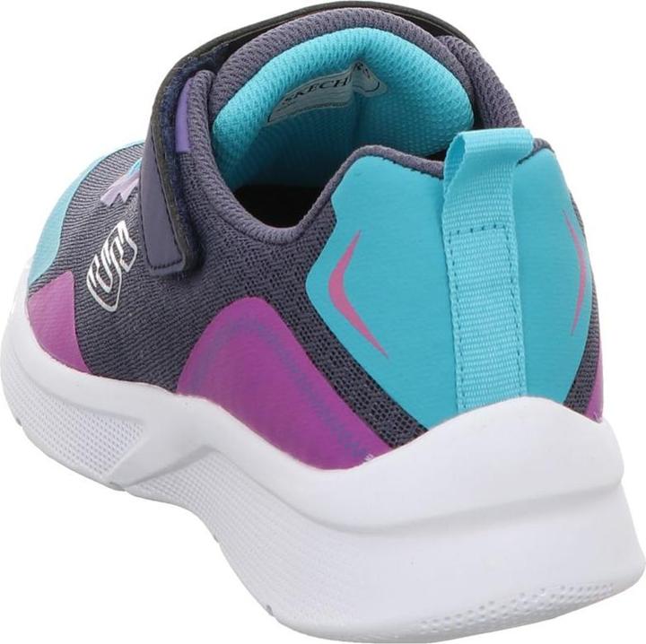 Produktbild Skechers Mädchen Kinder Halbschuhe grau (28)