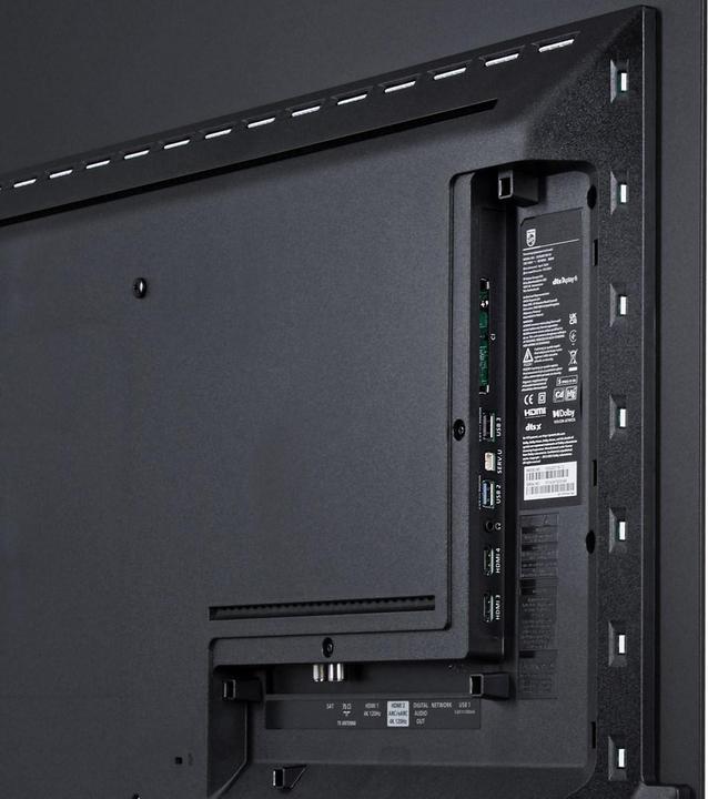 Actual product image Philips 55OLED718/12 (55", OLED)