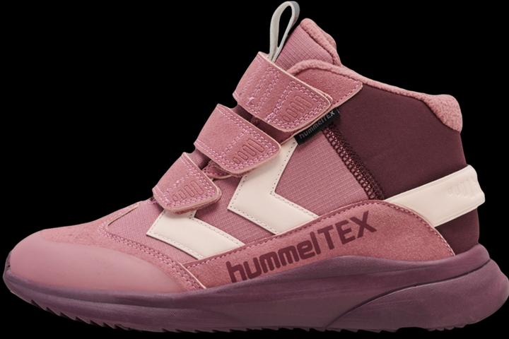 Actual product image hummel Reach Zero Mid Tex Jr (34)