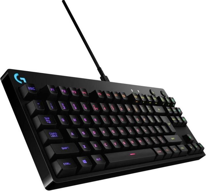 Produktbild Logitech G Pro (US, Kabelgebunden)