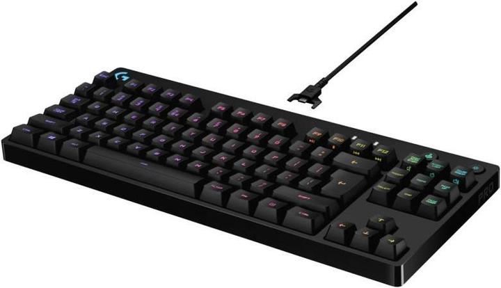 Produktbild Logitech G Pro (US, Kabelgebunden)