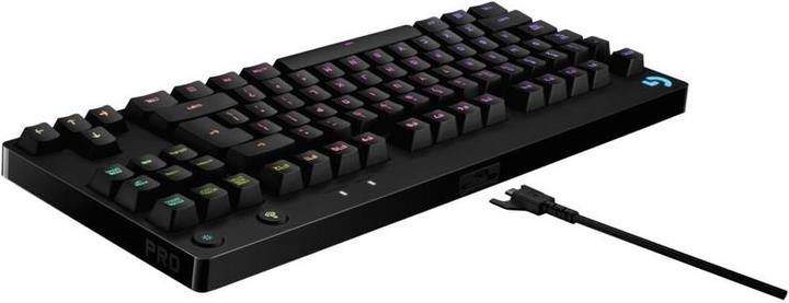 Produktbild Logitech G Pro (US, Kabelgebunden)