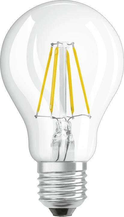 Produktbild Osram Led Retrofit Classic A (E27, 4 W, 470 lm, 1 x, E)