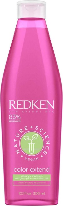 Redken Nature+Science Color Extend (300 ml, Flüssiges Shampoo)