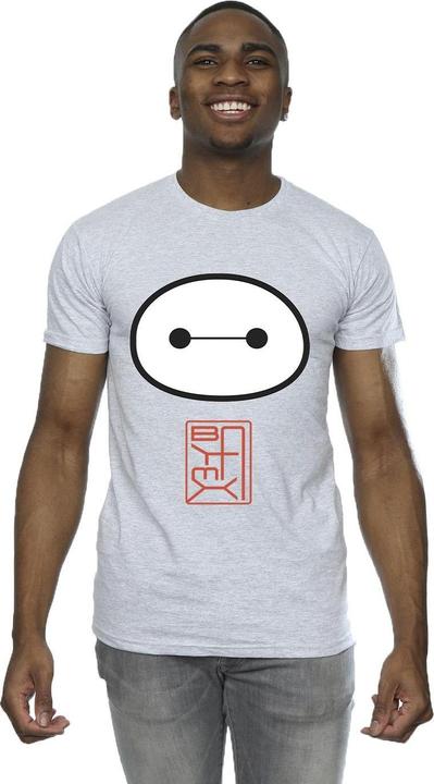 Produktbild Disney Big Hero 6 Baymax Icon TShirt (4XL)