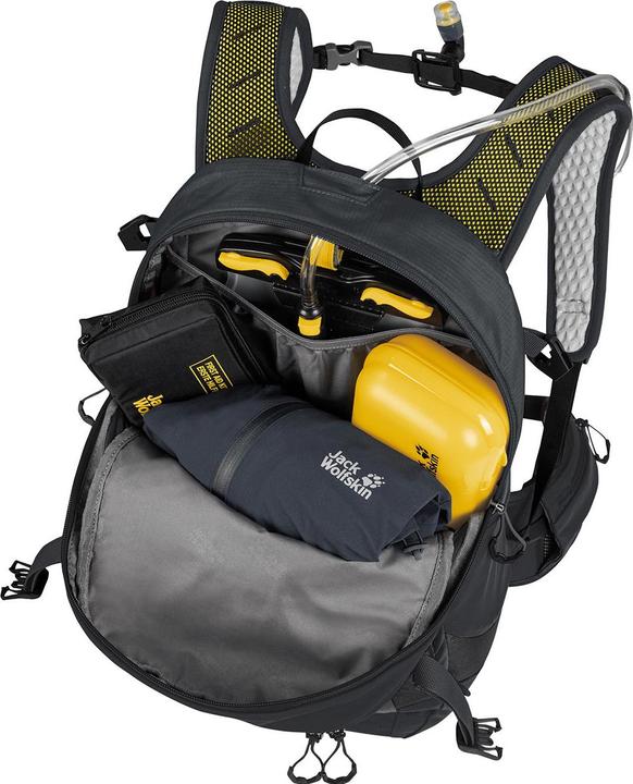 Produktbild Jack Wolfskin Rucksack MOAB JAM PRO 24.5 Thunder Blue (18 l)