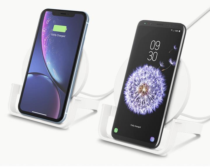 Actual product image Belkin boost up (10 W)