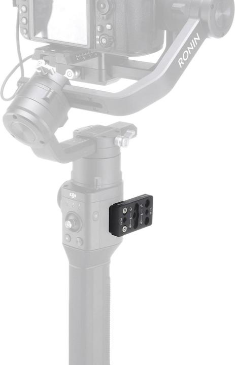 Produktbild DJI Ronin-S/SC Multifunktionsplatte (Gimbal Montageplatte)