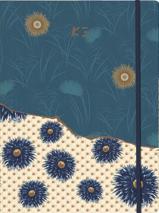 Actual product image Clairefontaine Kenzo Collection Folder (24 x 32 cm, 1x)