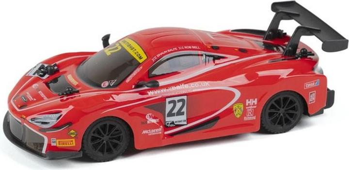 Productafbeelding Tec-Toy Auto McLaren 720S GT3 Rood, 1:24