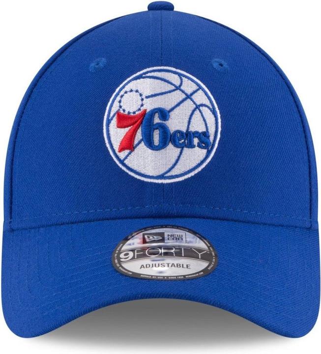 Image du produit New Era 9Forty NBA League Philadelphia 76Ers (Taille unique)