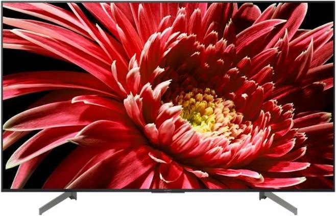 Produktbild Sony KD85XG8596 (85", LCD, 4K, 2019)