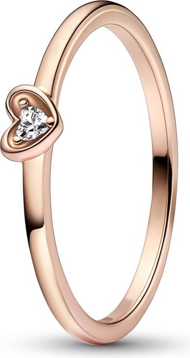 Image du produit Pandora Bague coeur rayonnant (48)