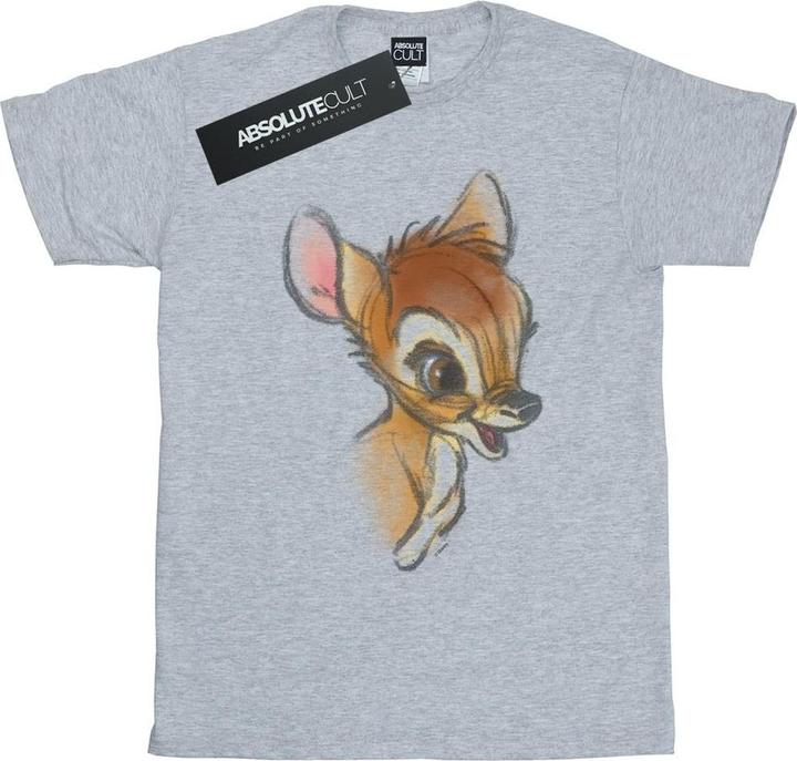 Produktbild Disney Bambi Drawing TShirt Jungen (152, 158)