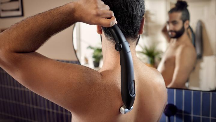 Produktbild Philips Smooth Full Body Shave Series 5000