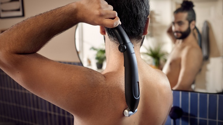 Image du produit Philips Smooth Full Body Shave Series 5000