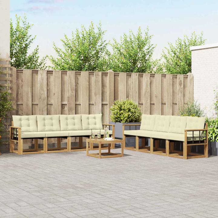 Produktbild vidaXL Outdoor-Sofa